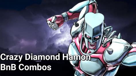 crazy diamond yba combos.